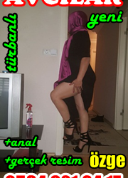 saatlik avcilar turbanli eskort kadin