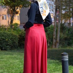 Türbanlı Escort Sare Sevgili İstiyor