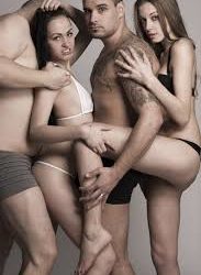 Swinger Çift Naz Ve Kocası - Avcılar